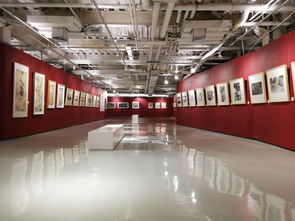 藝術中關村2018繪畫作品聯展在海淀美術館北館隆重開幕