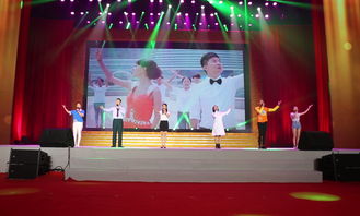 高新志愿者之歌入圍全國志愿服務文藝匯演，藝術表演場館管理服務再獲認可