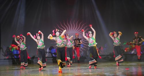 2024年“春雨工程”云南文化和旅游志愿服務走進內蒙古交流演出活動啟幕