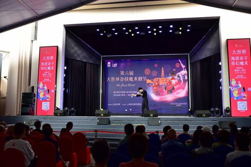 第六屆大世界雜技魔術(shù)劇節(jié)圓滿落幕 精品展演打造沉浸式歡樂體驗(yàn)，藝術(shù)場(chǎng)館管理服務(wù)再升級(jí)