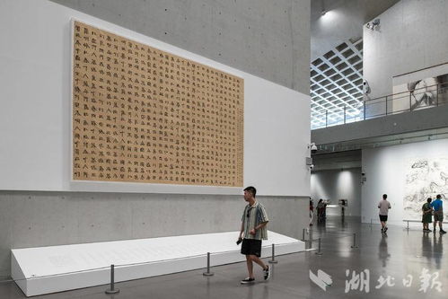 水墨丹青繪新境，琴臺(tái)藝館筑雅集——當(dāng)傳統(tǒng)水墨藝術(shù)在現(xiàn)代建筑中煥發(fā)生機(jī)