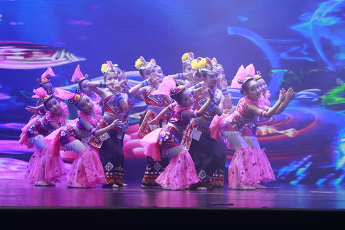 藝術(shù)童趣綻放，福田文化館少兒文藝展演圓滿落幕