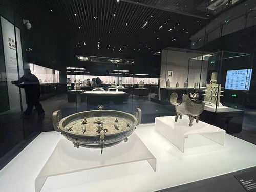 上博東館青銅館試開放 千年禮器煥新顏，智慧管理塑藝境