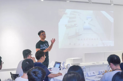 2018引力場(chǎng) 城市微空間計(jì)劃工作營(yíng)評(píng)圖會(huì)與藝術(shù)表演場(chǎng)館管理服務(wù)的融合探索